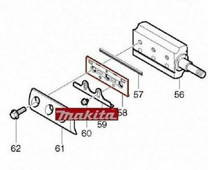 New Genuine Makita 343433-9 One Plate for MT190