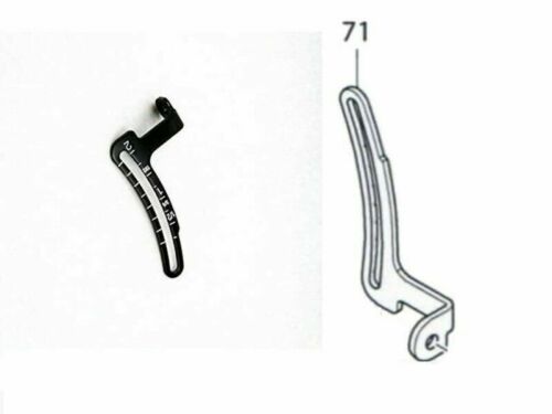 New Genuine Makita 346838-2 Depth Guide for DHS680