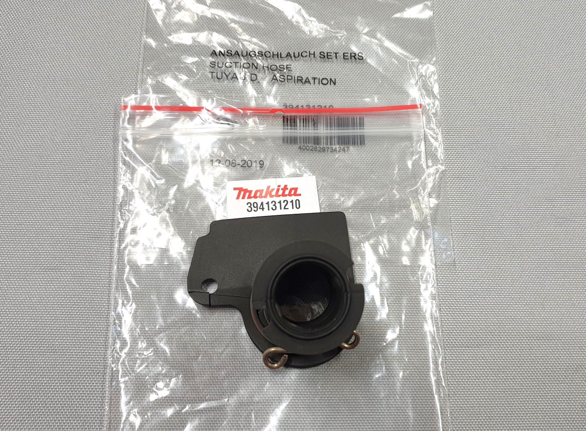 New Genuine Makita 394131210 Suction Hose Set DPC6410, DPC7311, DPC8112