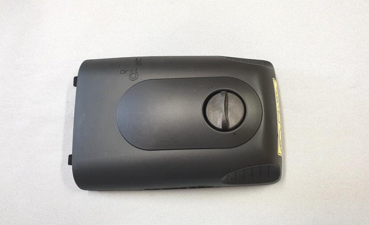 New Genuine Makita 395118122 Cover CPL. Black Pre-Filter