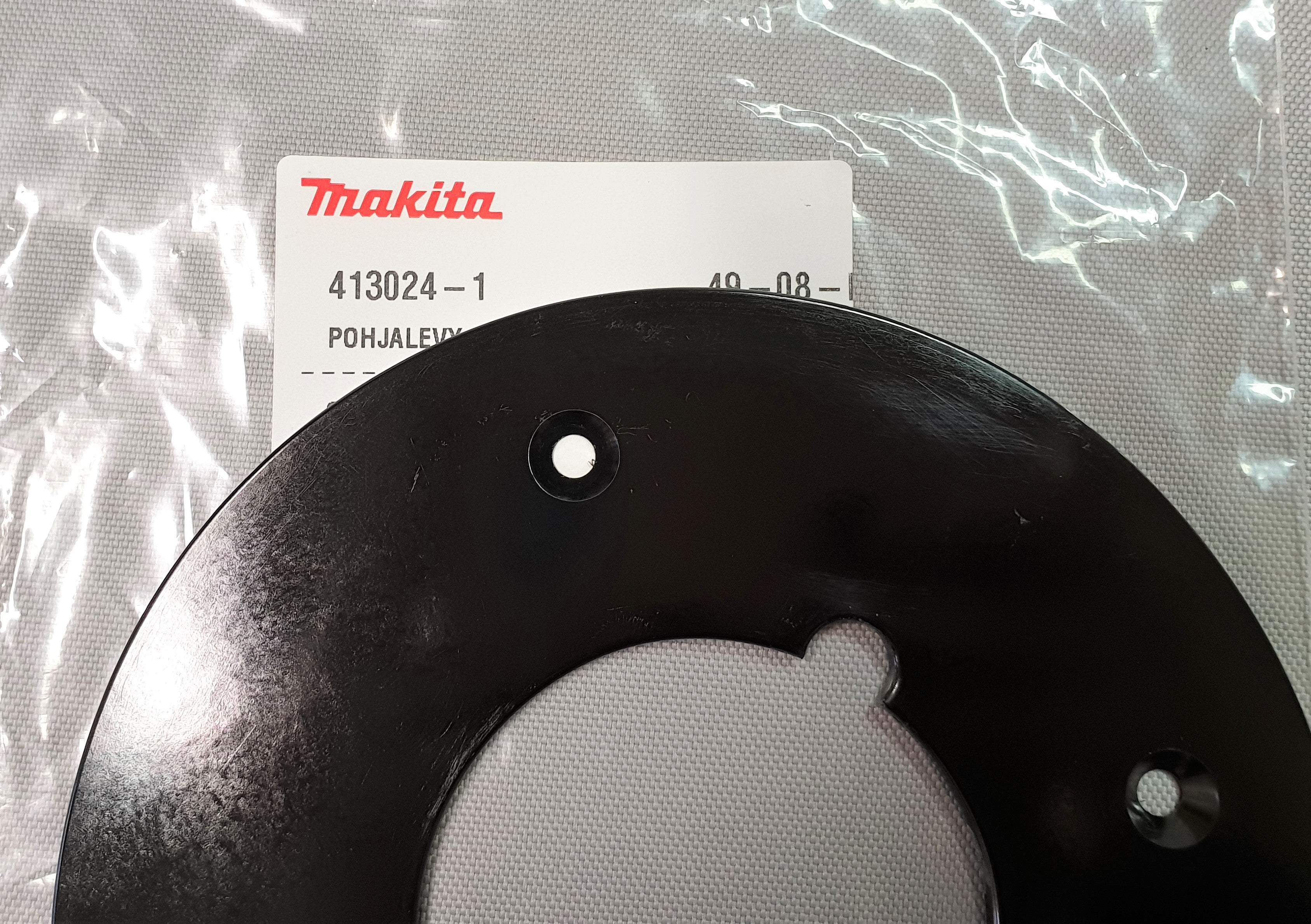 New Genuine Makita 413024-1 Base Plate for Router 3612BR