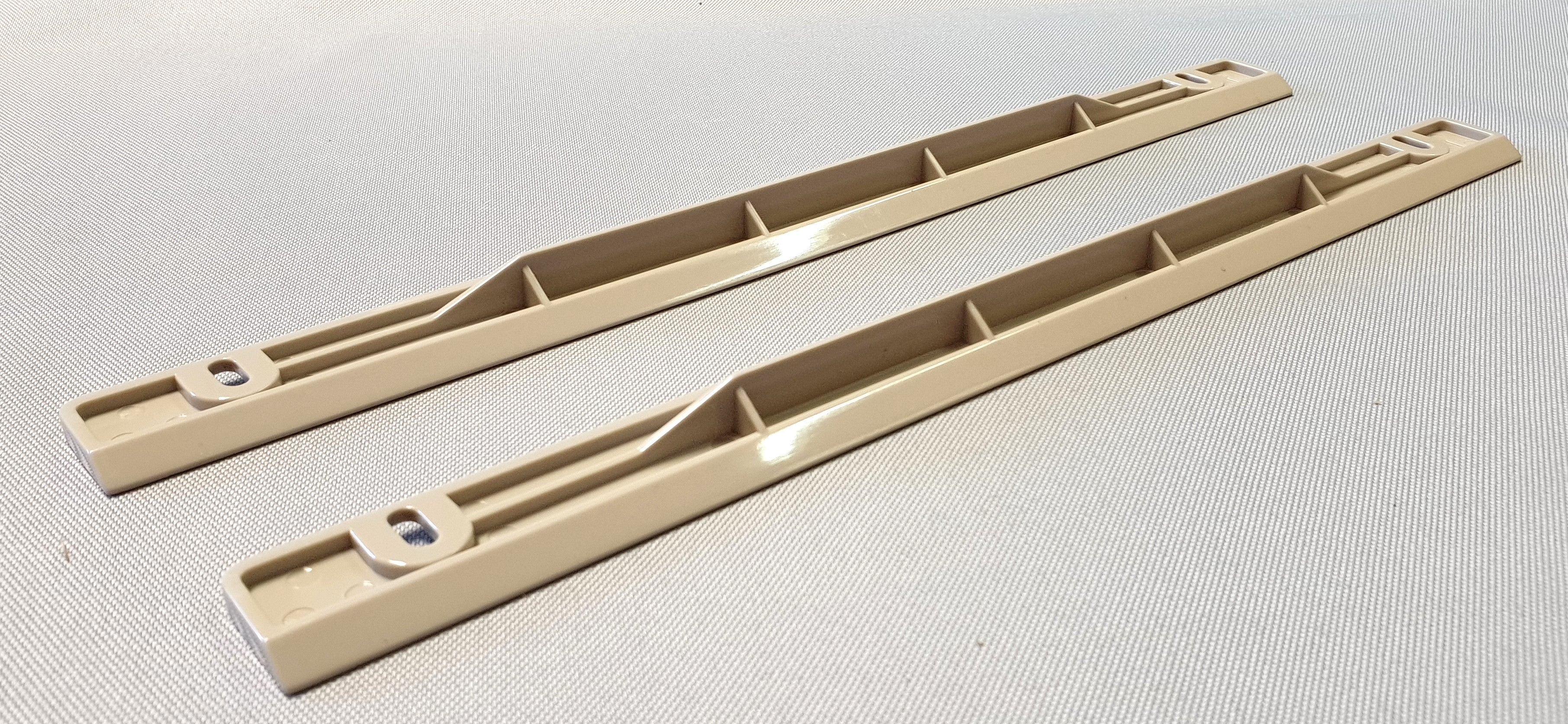 New Genuine Makita 415209-5 2 x Plastic Insert Kerf Board LS1013 LS1214