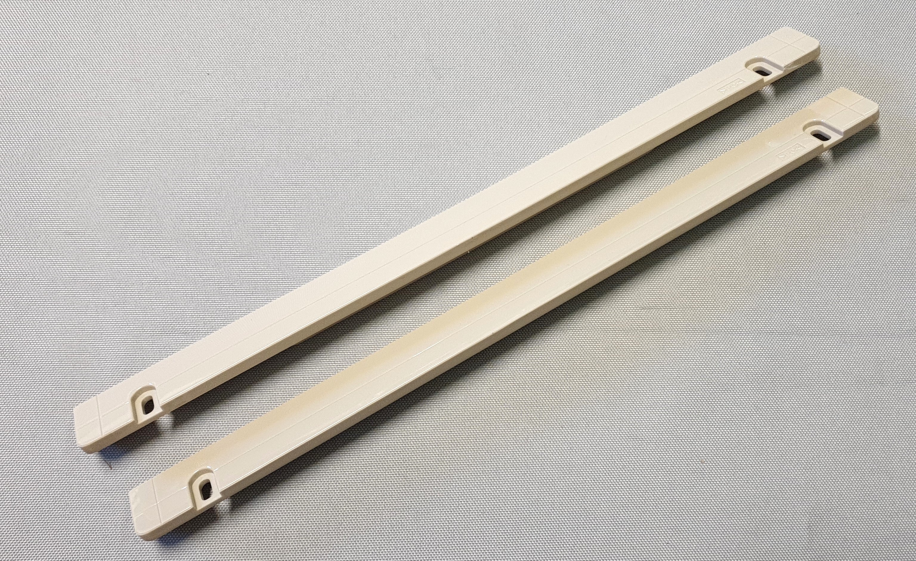 New Genuine Makita 415209-5 2 x Plastic Insert Kerf Board LS1013 LS1214