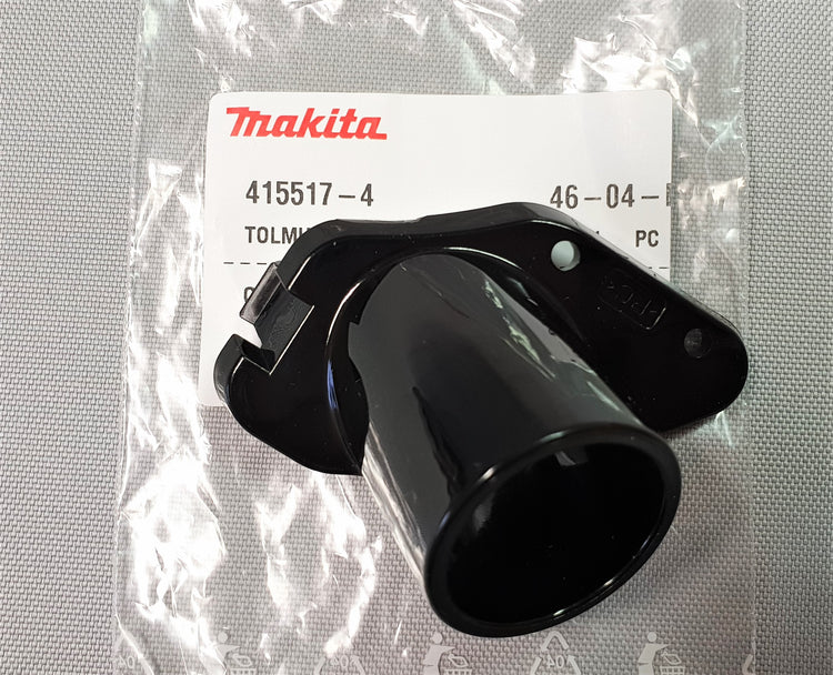 New Genuine Makita 415517-4 Joint for Dust Extraction for 5603R 5703 5704R 5705R