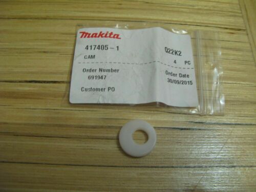 New Genuine Makita 417405-1 Cam for UC3020A UC4020A UC4030A UC3520A UC3530A