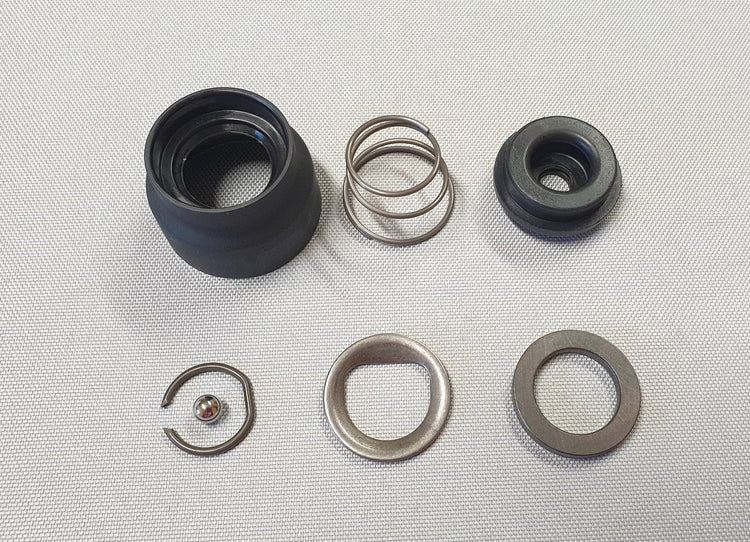 New Genuine Makita 417629-9 Set of Chuck Cover and Springs, Ball, Washer, Cap