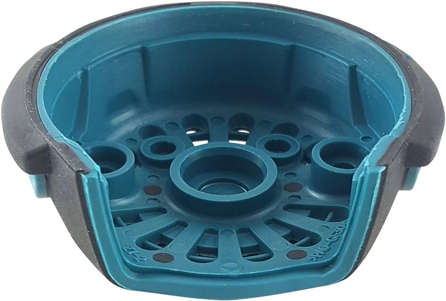 New Genuine Makita 418981-8 RearCover for BDF440 TD140D