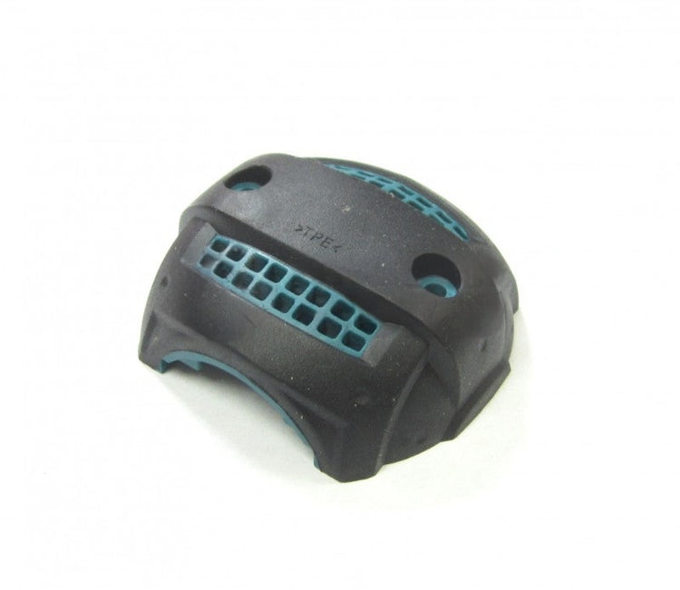 Makita 419693-6-SET-5D Set: Rear Cover + Brush Holder + Carbon Brushes + 2× Rubber Pin 4 Lxph03 for BHP442 BDF452 BDF442