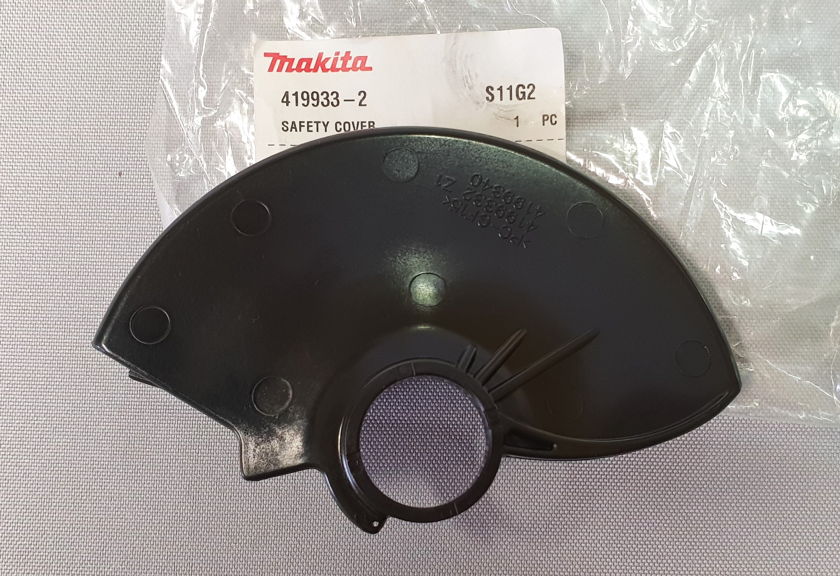 New Genuine Makita 419933-2 Safety Cover SS500D