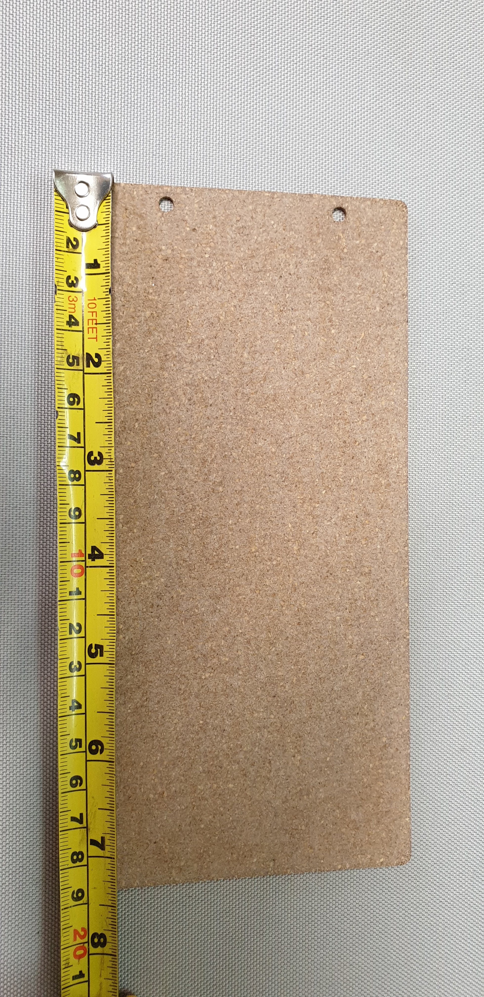 New Genuine Makita 423313-6 Rubber Cork Plate 2 pcs for 9920