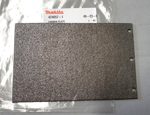 New Genuine Makita 424057-1 Carbon Plate for 9403, MT190, MT940