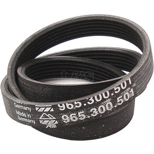 New Genuine Makita 424798-9 Poly-V Belt 6PJ716 Elast for EK6100