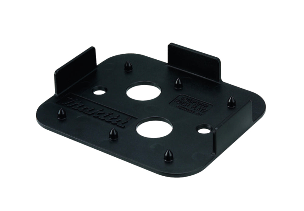 New Genuine Makita 450066-4 Sandpaper Punch Plate BO4555 BO4556