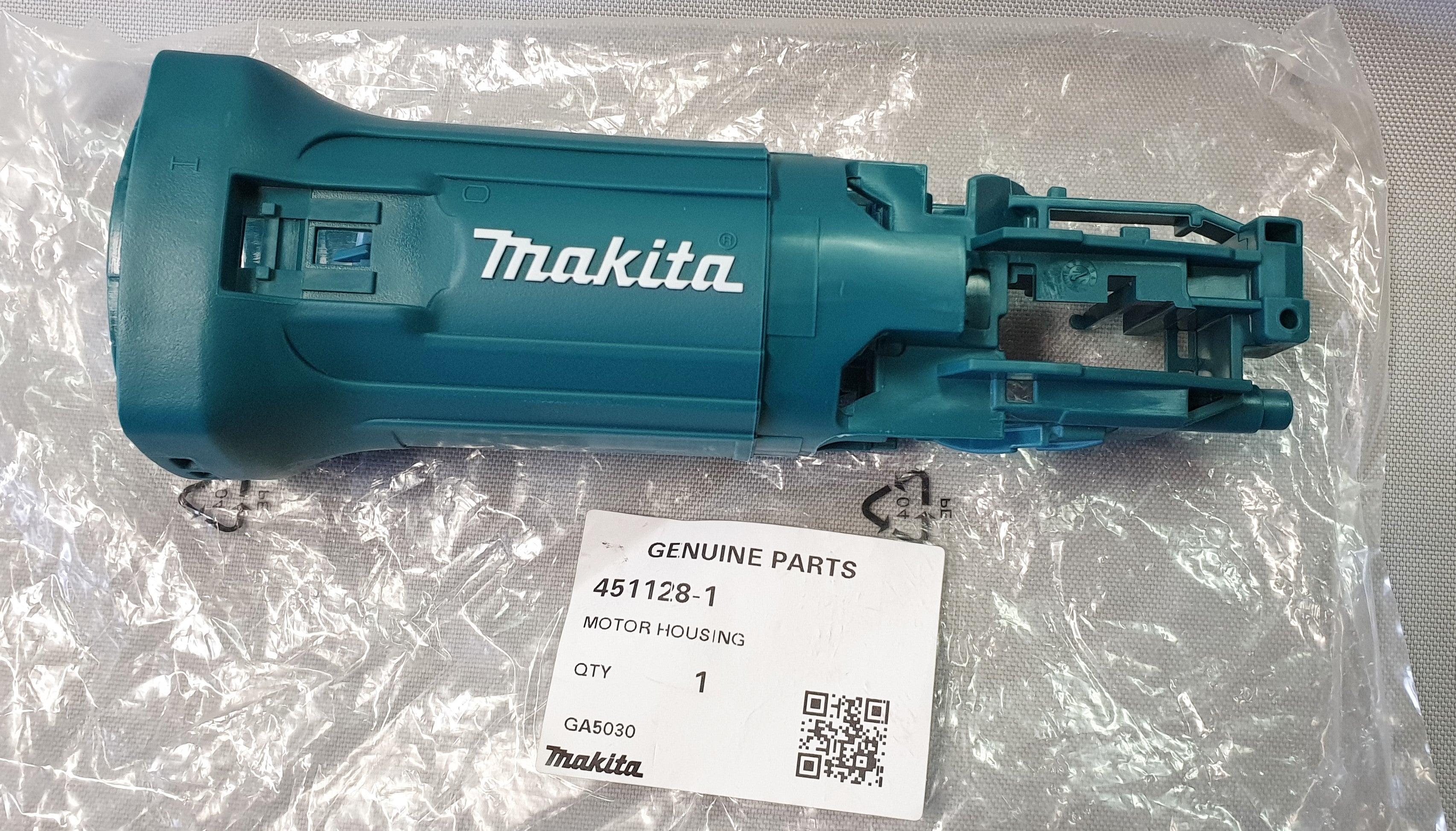 New Genuine Makita 451128-1 Motor Housing for GA5030
