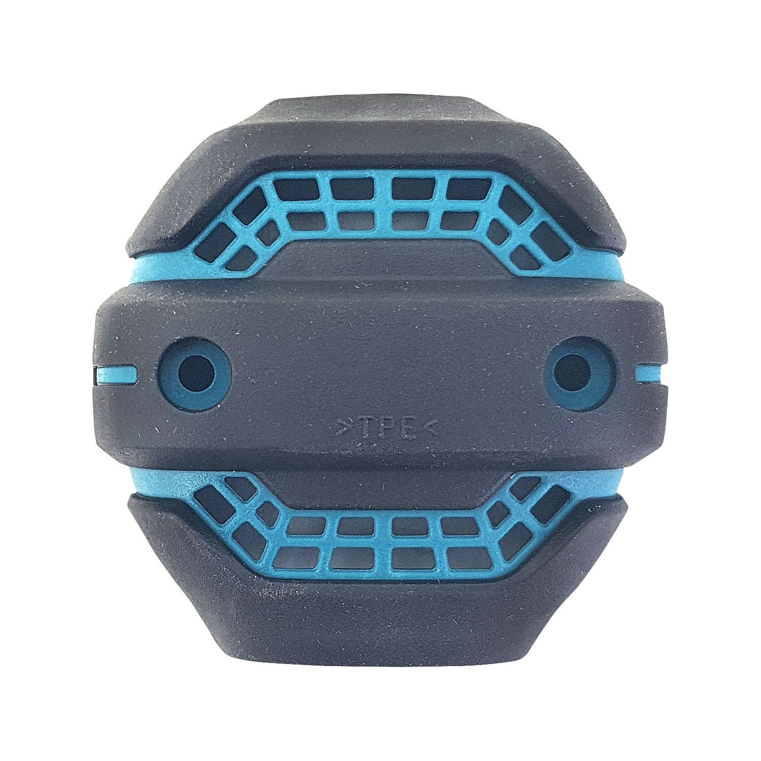 New Genuine Makita 456099-7 Rear Cover (Blue) for DDF482