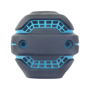 New Genuine Makita 456099-7 Rear Cover (Blue) for DDF482