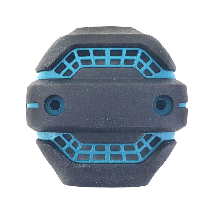 New Genuine Makita 456099-7 Rear Cover (Blue) for DDF482