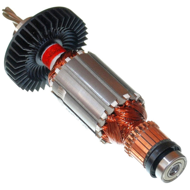 New Genuine Makita 510164-7 Armature Assy 240V, HP1630 HP1630 HP1631 MT815 MT814