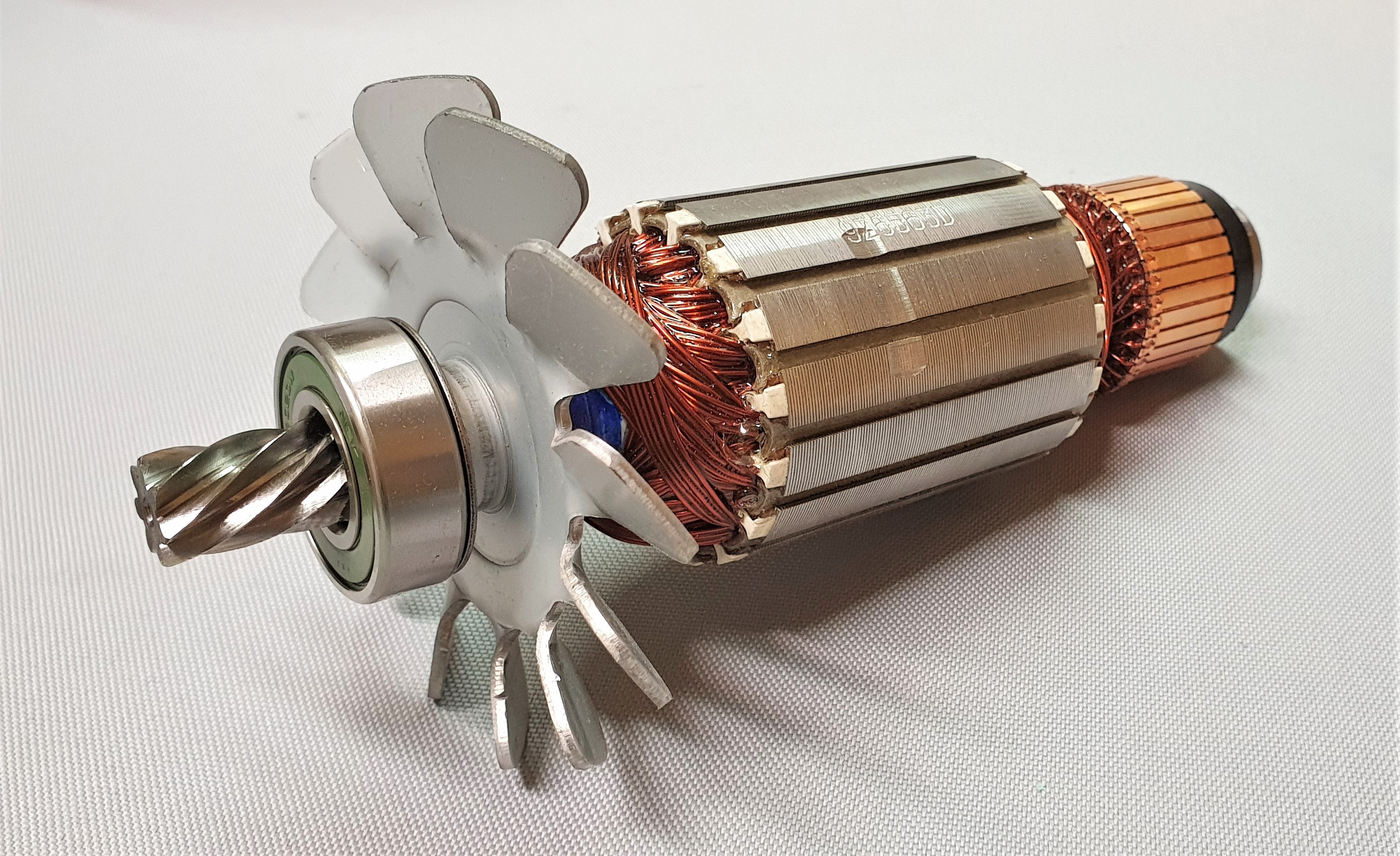 New Genuine Makita 510240-7 Armature Ass'y for 2414NB