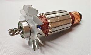 New Genuine Makita 510240-7 Armature Ass'y for 2414NB