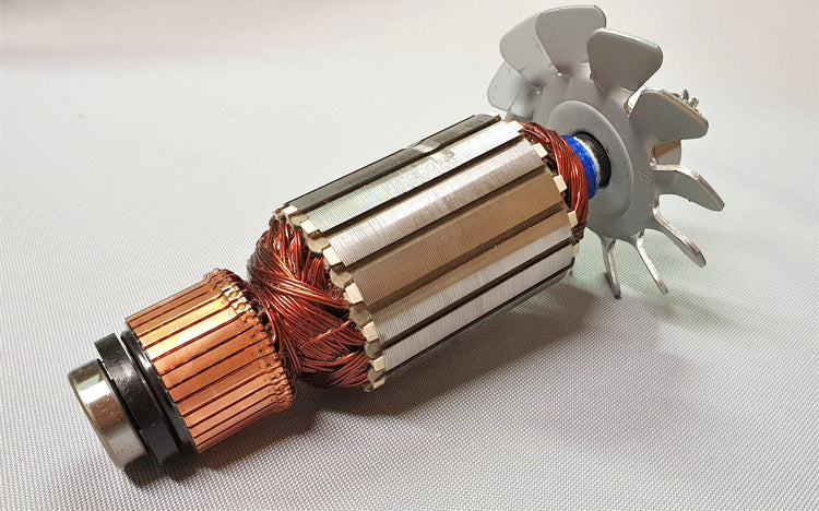 New Genuine Makita 510240-7 Armature Ass'y for 2414NB