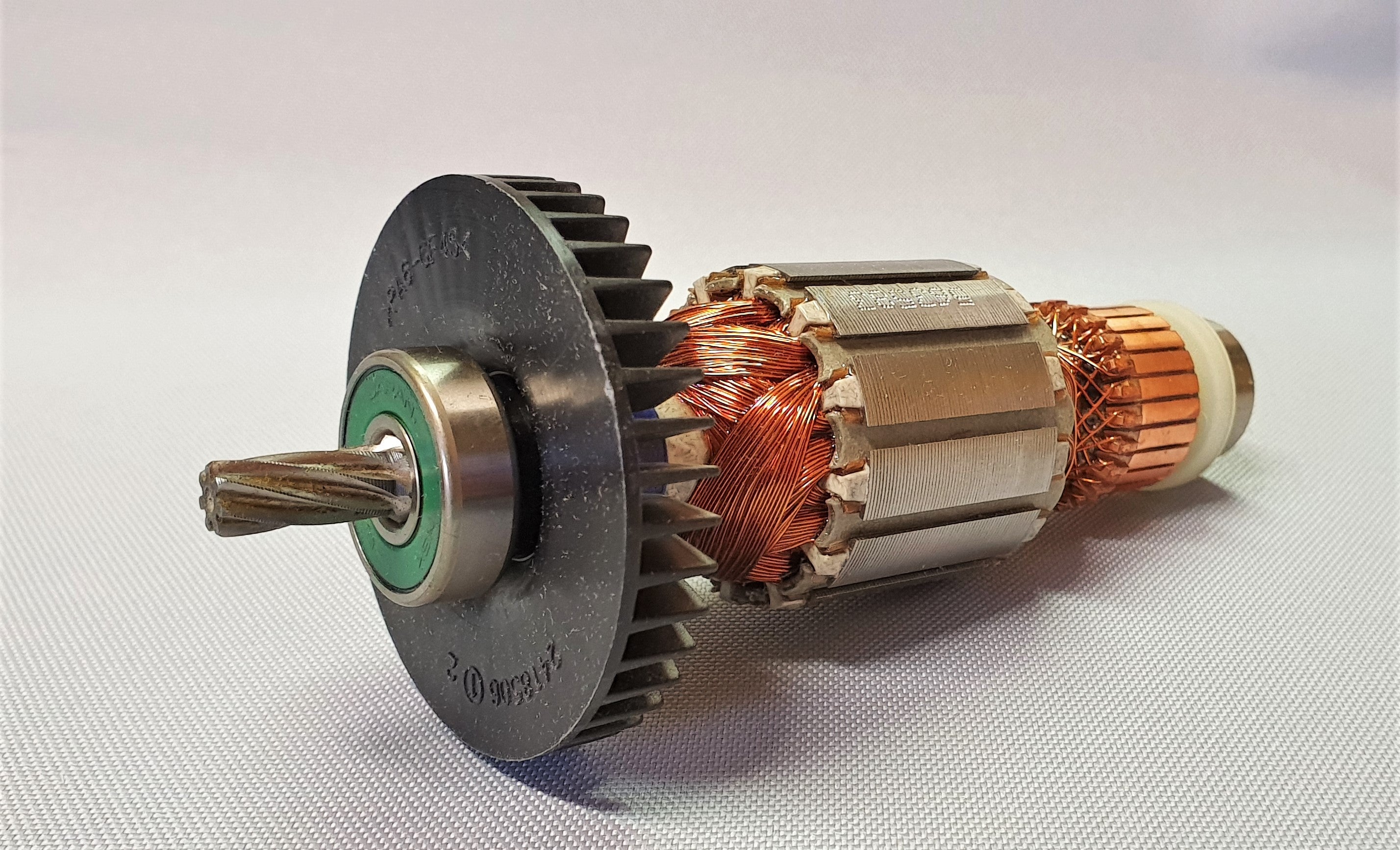 New Genuine Makita 513583-6 Armature Ass'y for 2107F 2107FT