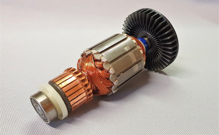 New Genuine Makita 513583-6 Armature Ass'y for 2107F 2107FT