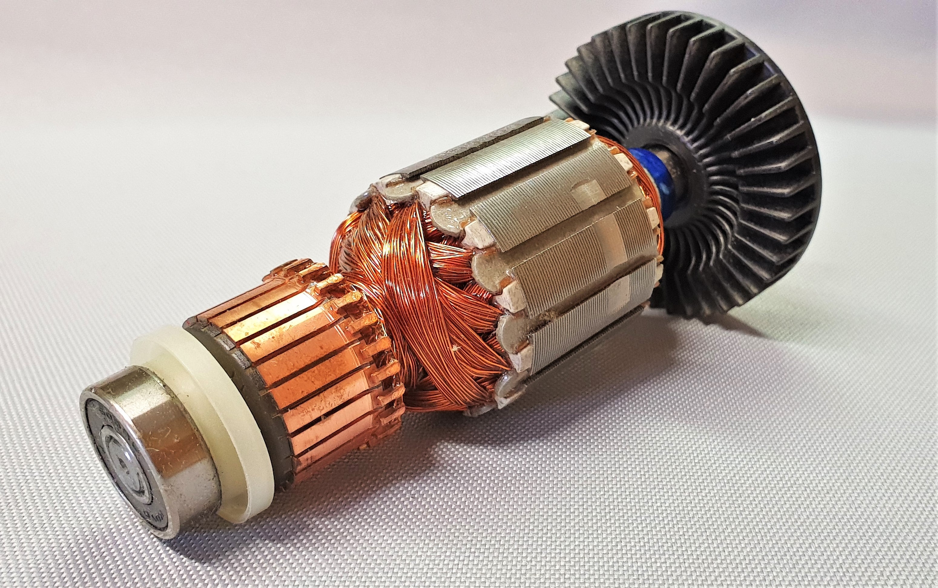 New Genuine Makita 513583-6 Armature Ass'y for 2107F 2107FT