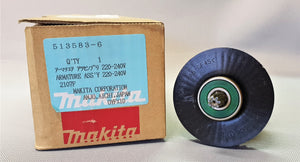 New Genuine Makita 513583-6 Armature Ass'y for 2107F 2107FT