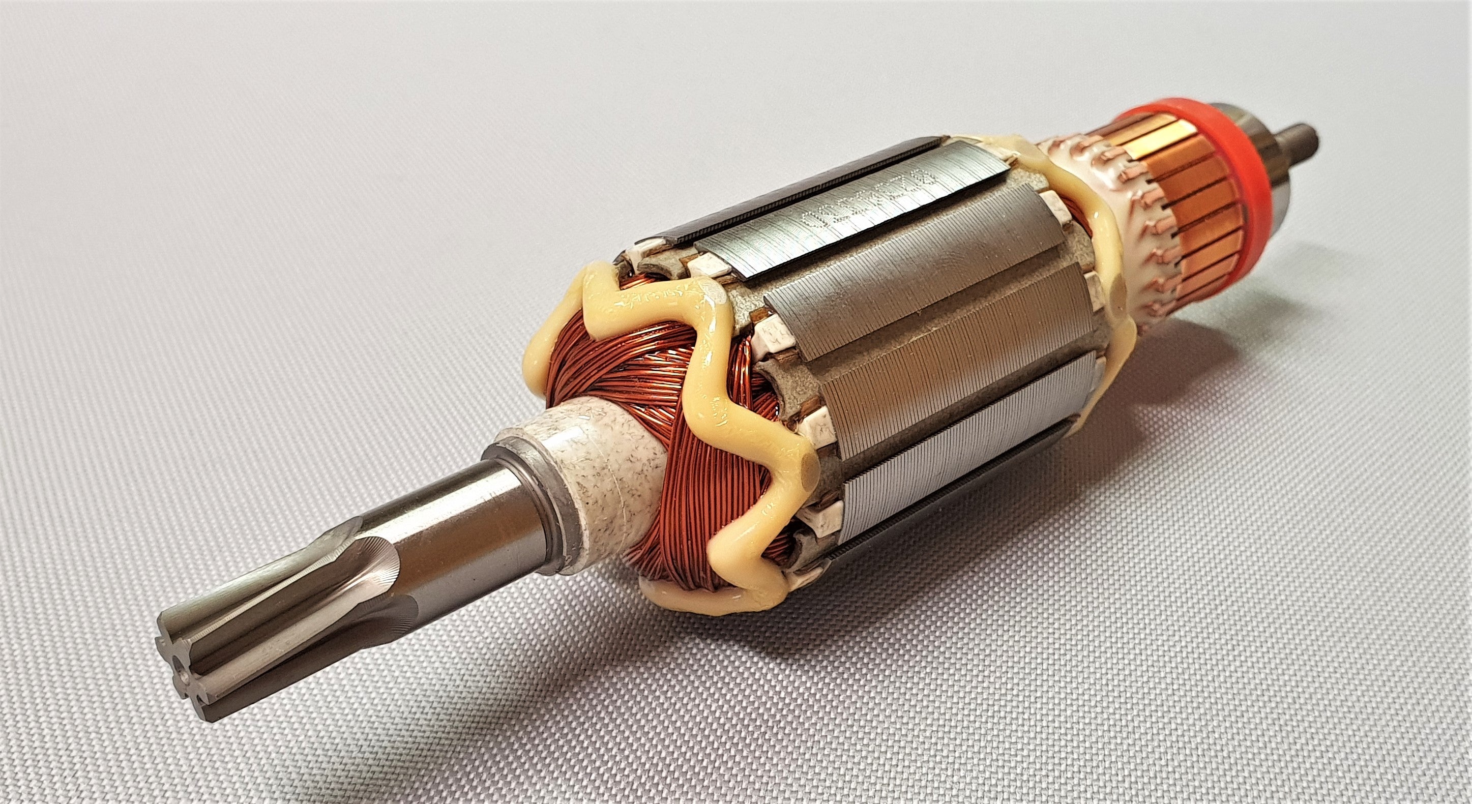 New Genuine Makita 513633-7 Armature Ass'y HR4011C/4001C