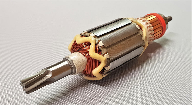 New Genuine Makita 513633-7 Armature Ass'y HR4011C/4001C