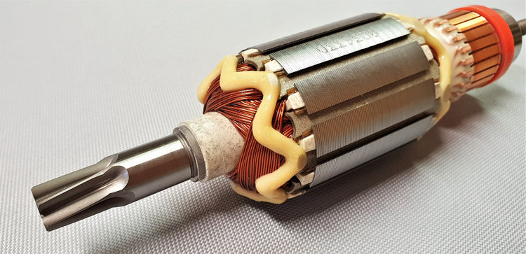 New Genuine Makita 513633-7 Armature Ass'y HR4011C/4001C