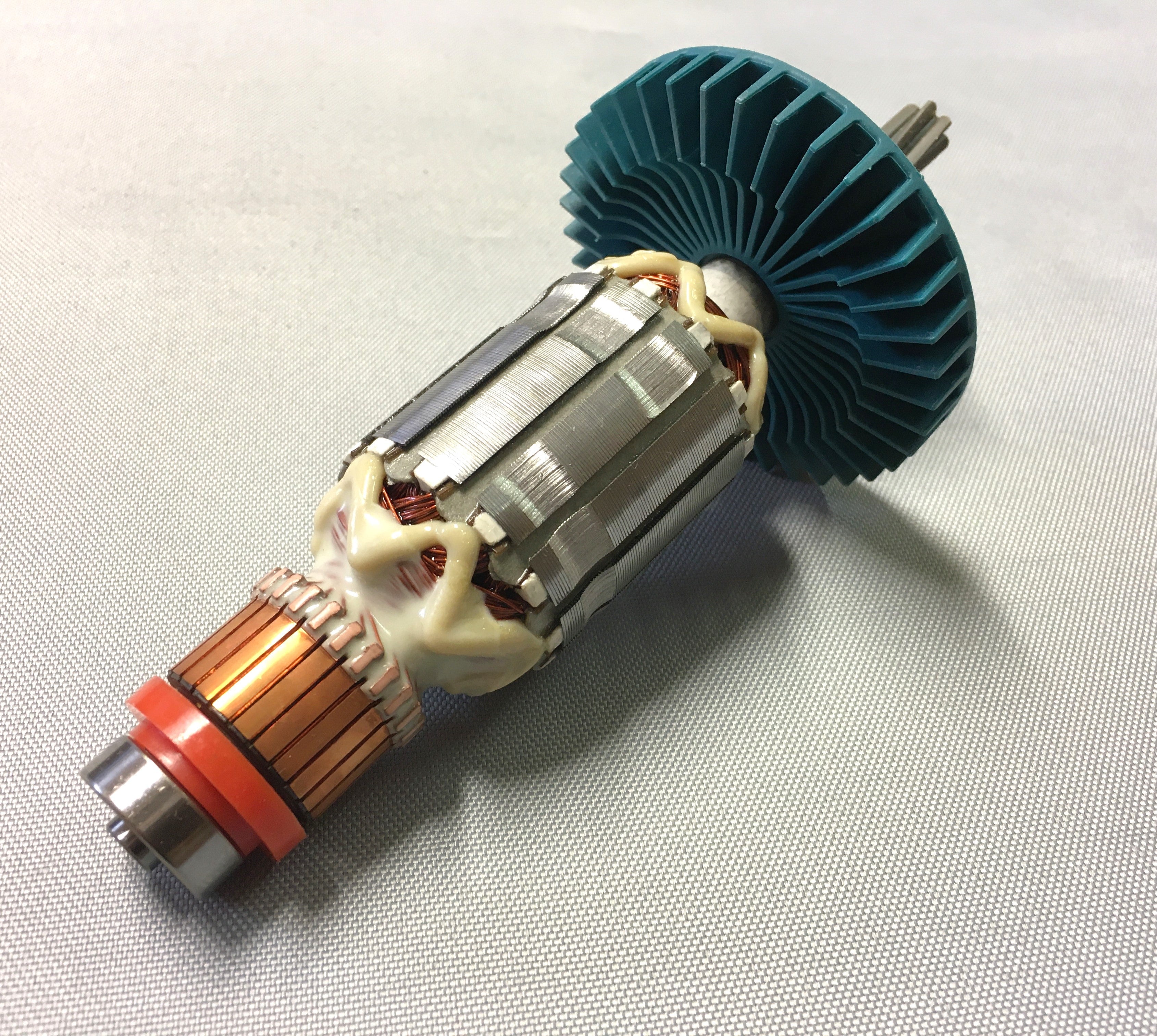 New Genuine Makita 513793-5 Armature Ass'y for HM0871C HM0870C