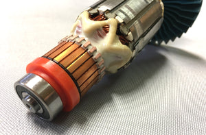 New Genuine Makita 513793-5 Armature Ass'y for HM0871C HM0870C