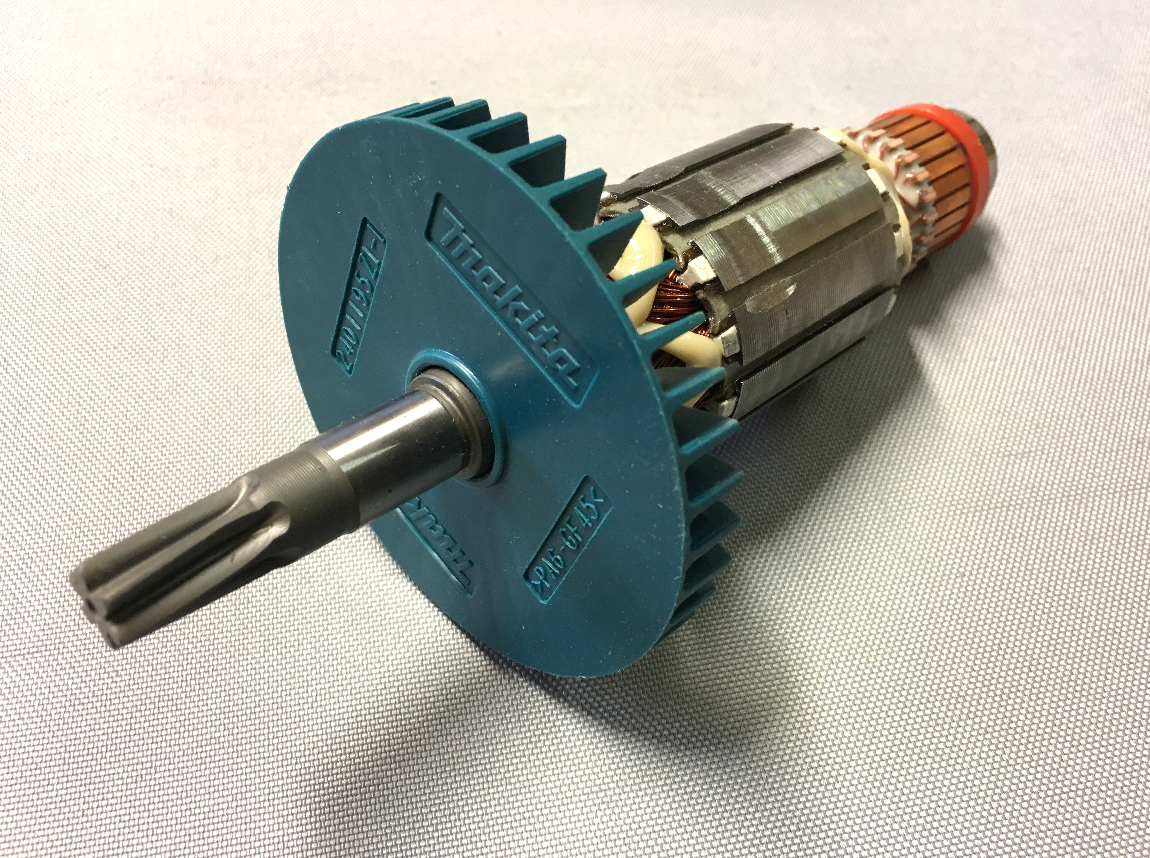 New Genuine Makita 513793-5 Armature Ass'y for HM0871C HM0870C