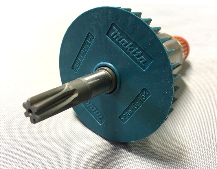 New Genuine Makita 513793-5 Armature Ass'y for HM0871C HM0870C