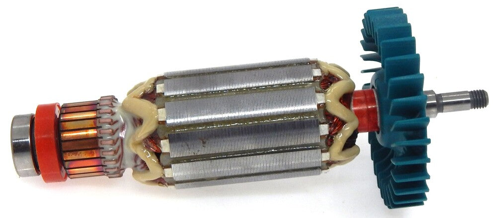 New Genuine Makita 513799-3 Armature 240V for GA5021C GA6021C PC5001C