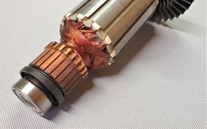 New Genuine Makita 513893-1 Armature Ass'y 220-240V UC3040A UC4041A UC3541/4041