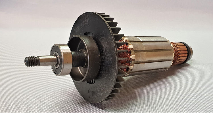 New Genuine Makita 513893-1 Armature Ass'y 220-240V UC3040A UC4041A UC3541/4041