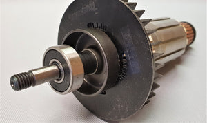 New Genuine Makita 513893-1 Armature Ass'y 220-240V UC3040A UC4041A UC3541/4041