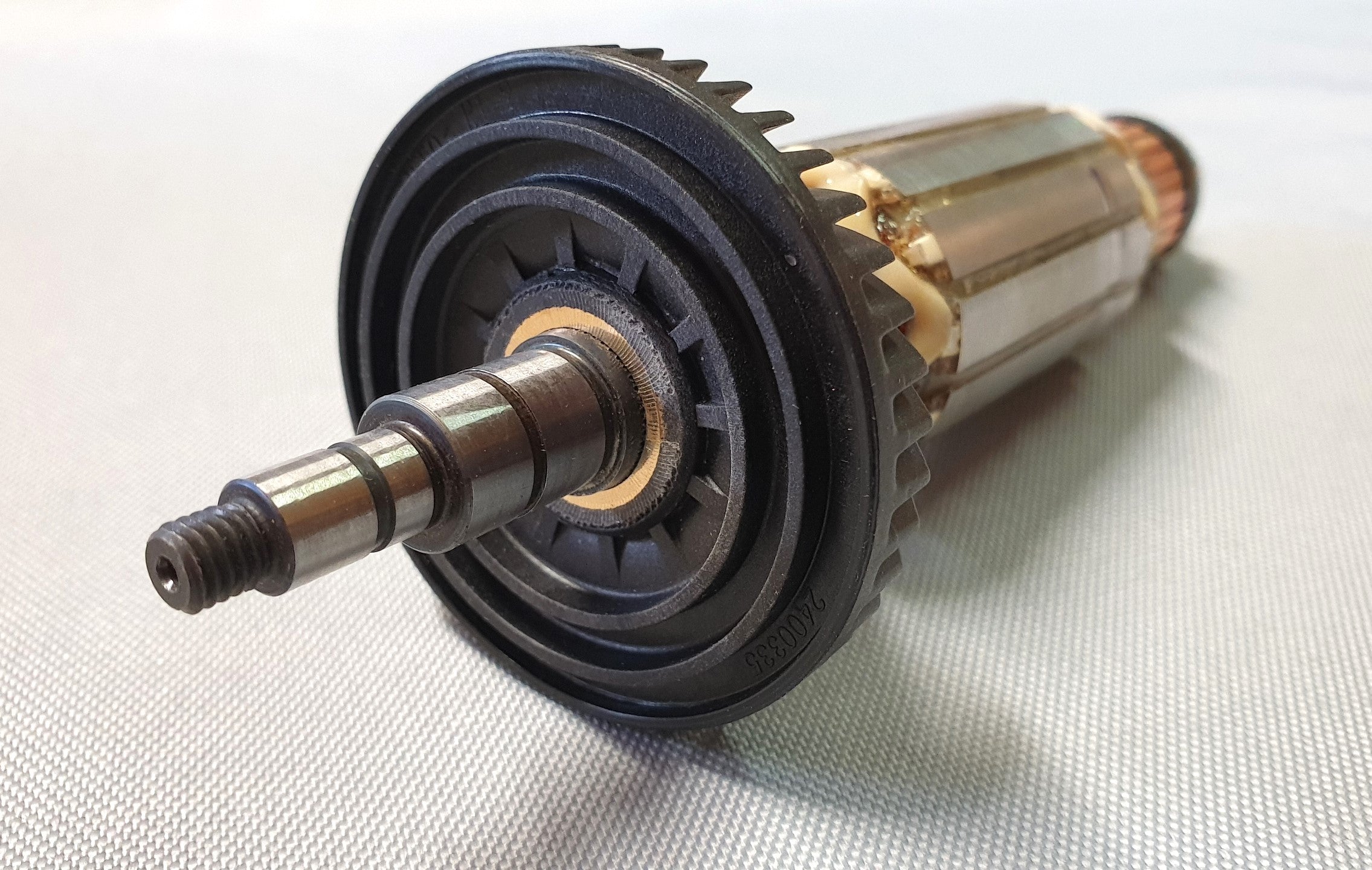 New Genuine Makita 515228-2 Armature Ass'y for 9565C 9565CV 9565CVR 9565PC