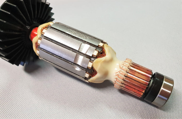 New Genuine Makita 515289-2 Armature Ass'y HR2470 240V