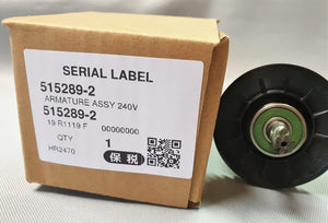 New Genuine Makita 515289-2 Armature Ass'y HR2470 240V