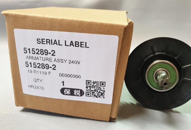 New Genuine Makita 515289-2 Armature Ass'y HR2470 240V