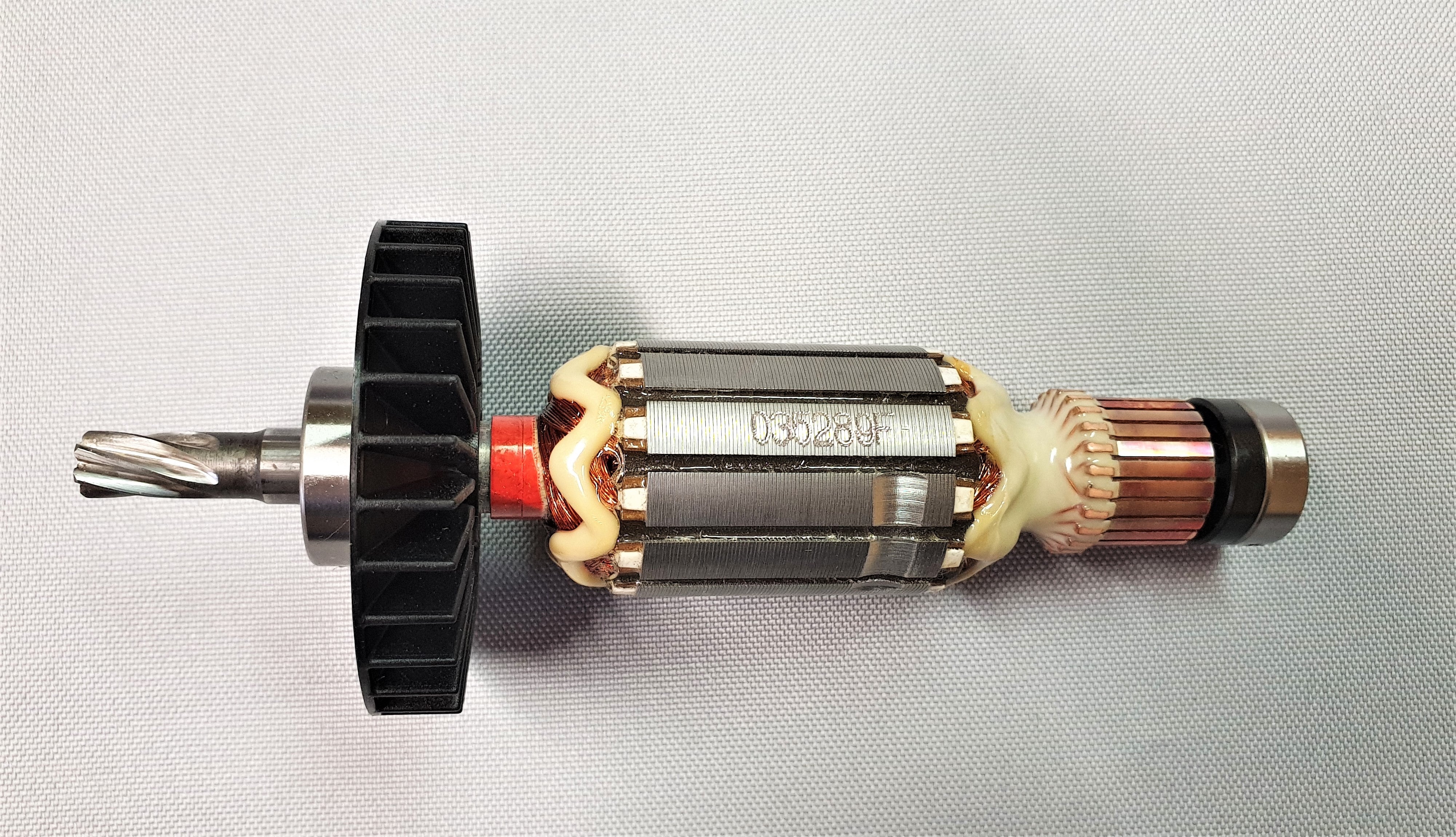 New Genuine Makita 515289-2 Armature Ass'y HR2470 240V