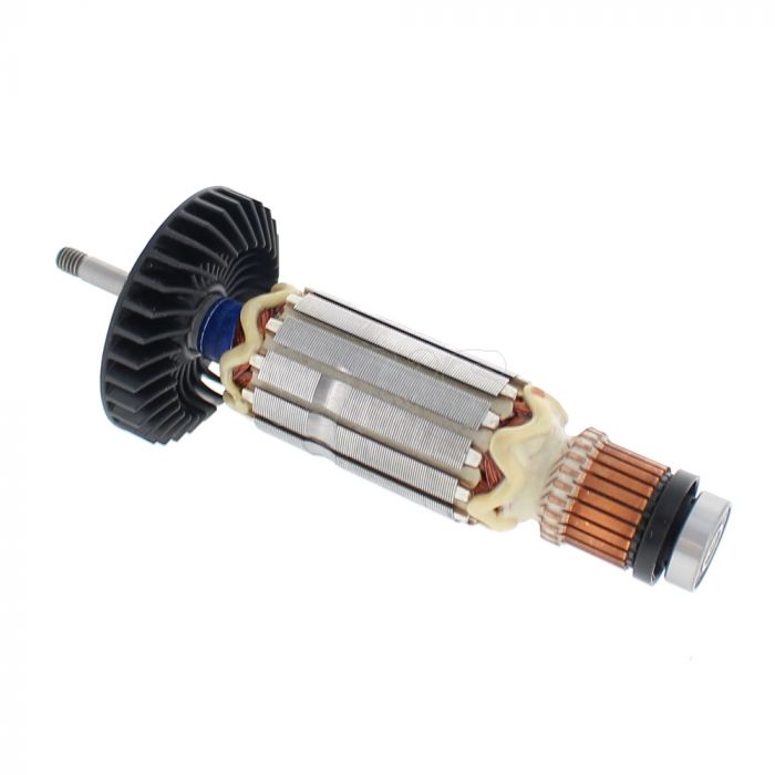 New Genuine Makita 515619-7 Armature Assy 220-240V, 9553NB