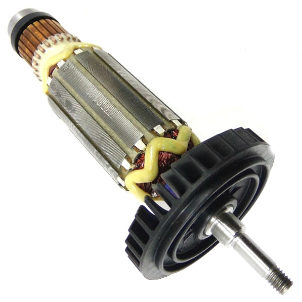 New Genuine Makita 515619-7 Armature Assy 220-240V, 9553NB