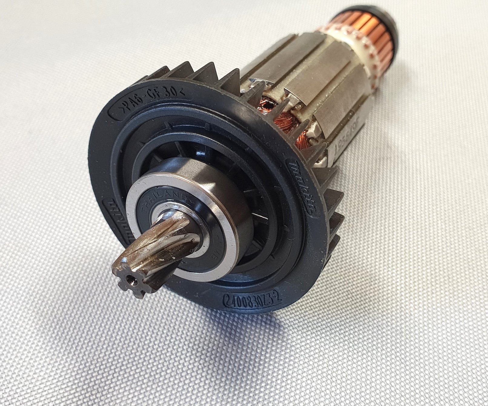 New Genuine Makita 515649-8 Armature Ass'y 240V for HR1830