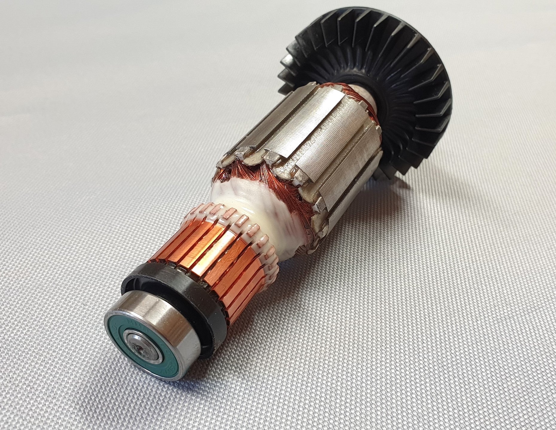 New Genuine Makita 515649-8 Armature Ass'y 240V for HR1830