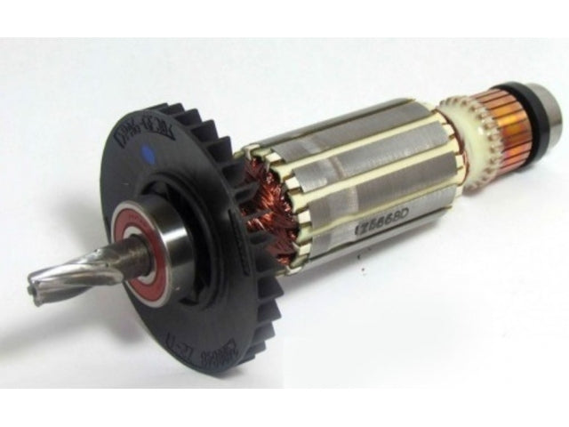 New Genuine Makita 515699-3 Armature Assy for 6413 6412 240V